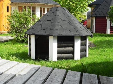 Tierhaus Aus Holz Selber Bauer - zwinge holz selber bauen