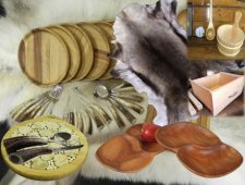 Kota-, Sauna-, Fasssauna-Zubehr