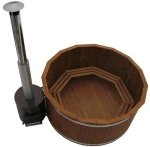 Woody mit TUBE-42kW Auenofen