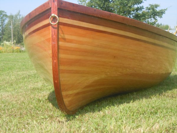NORDIKA-L31SL Luxory Fischer Holzboot Anglerboot Ruderboot Boot