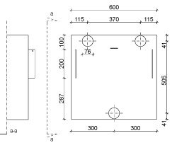 29KW MACU-Delux Badefass Auen-Turboofen ohne Schornstein-Set- Kirami Markenware