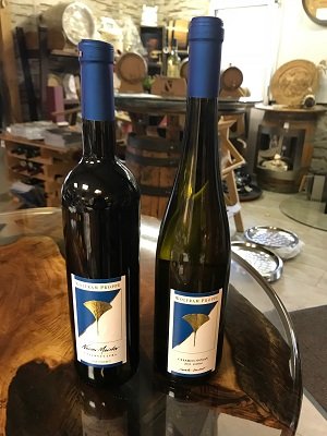 Cabarnet Jura - 2021 Weingut Wolfram Proppe 6 x 0,75L Flasche 18 Monate im Barriquefass gereift.