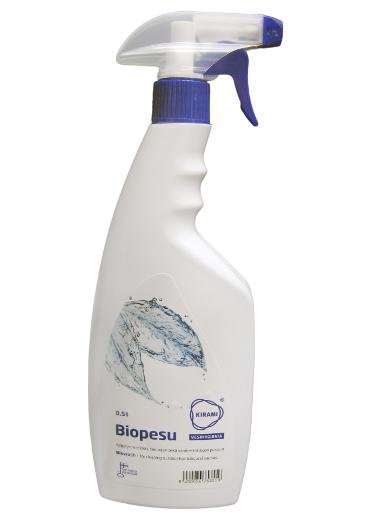 Bioreiniger 0,5L für Badefässer Kirami -Markenware- PESU-B05