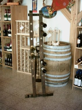 160x10-17cm FASSDAUBE AUS 3000L EICHENHOLZFASS WEINFASS HOLZFASS