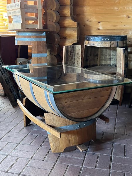 Glasplatte ESG, rechteckig, 70x130 cm, klar, Strke 12 mm Tischplatte Fasstischplatte