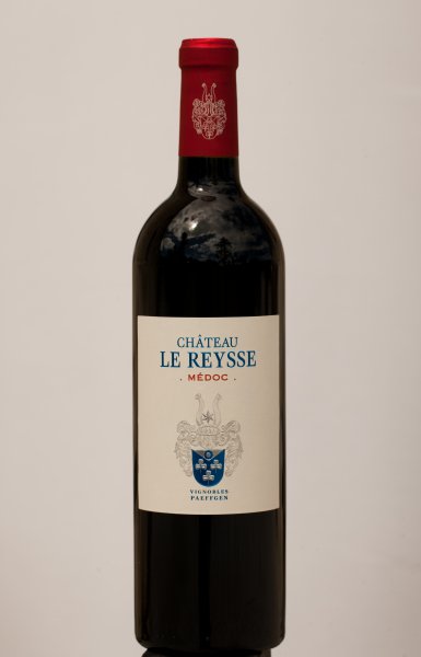 LE REYSSE 2012 - 6 x 0,75L Flaschen Rotwein im Barriquefass gereift CRU BOURGEOIS MEDOC