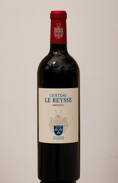 LE REYSSE 2012 - 6 x 0,75L Flaschen Rotwein im Barriquefass gereift CRU BOURGEOIS MEDOC