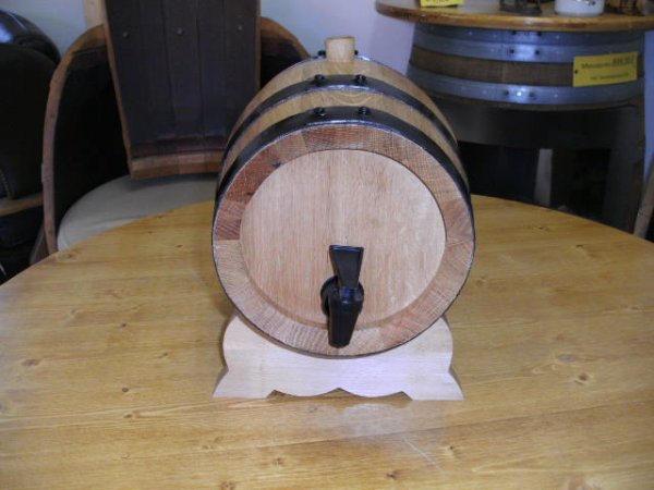 3L Bag in box Fass fr den Einsatz von 3L bag in box ohne Karton