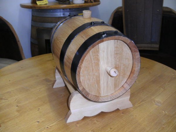 3L Bag in box Fass fr den Einsatz von 3L bag in box ohne Karton