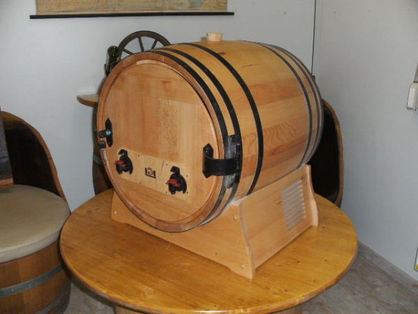 2x10L-Bag in box Fass fr 2 x 10-, 5- & 3-Liter Bibs