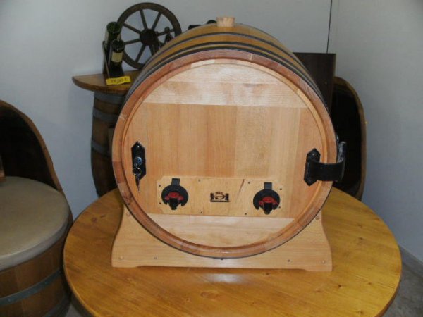 2x10L-Bag in box Fass fr 2 x 10-, 5- & 3-Liter Bibs