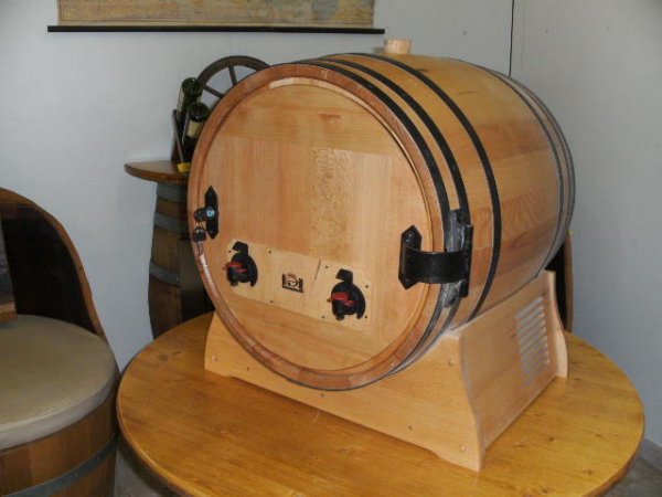 2x10L-Bag in box Fass fr 2 x 10-, 5- & 3-Liter Bibs