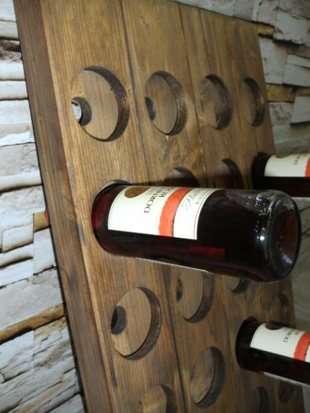 20er Weinpult, Rttelbrett Rttelpult Weinregal Flaschenregal