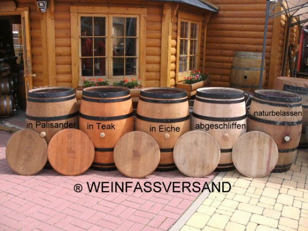 225 Liter gute Burgunder-T Barriquefass Eichenfass Weinfass Holzfass