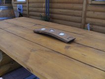 5er Fassdaubenlicht Kerzenstnder Kerzenleuchter Teelichthalter