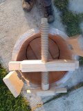 30 Liter Kraut- & Gurkenfass aus Eichenholz