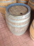 160 Liter rundes Bierfass gebrauchtes Eichenfass