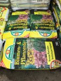 70L Pflanzenerde fr alle Blumenkbel oder Pflanzkbel