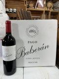 PAGO BALSERAN 2019 - 60 x 0,75L Flaschen Rotwein TINTO Spanien