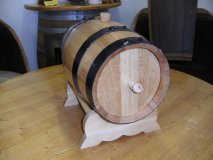 3L Bag in box Fass fr den Einsatz von 3L bag in box ohne Karton