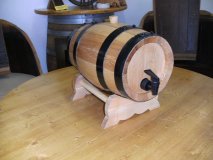 3L Bag in box Fass fr den Einsatz von 3L bag in box ohne Karton