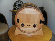 2x10L-Bag in box Fass fr 2 x 10-, 5- & 3-Liter Bibs