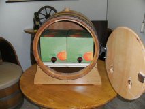 2x10L-Bag in box Fass fr 2 x 10-, 5- & 3-Liter Bibs