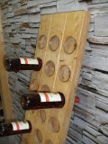 30er Weinpult, Rttelbrett Rttelpult Weinregal Flaschenregal