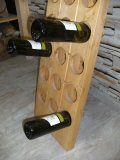 30er Weinpult, Rttelbrett Rttelpult Weinregal Flaschenregal