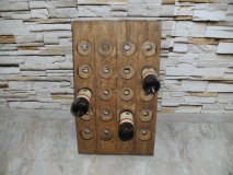 20er Weinpult, Rttelbrett Rttelpult Weinregal Flaschenregal