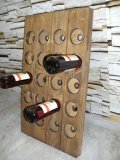 20er Weinpult, Rttelbrett Rttelpult Weinregal Flaschenregal