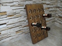 20er Weinpult, Rttelbrett Rttelpult Weinregal Flaschenregal